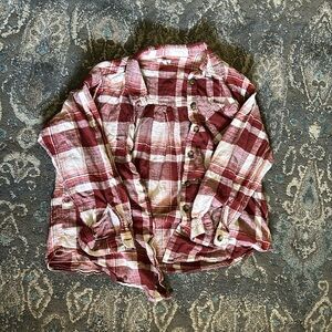 Maurice’s flannel